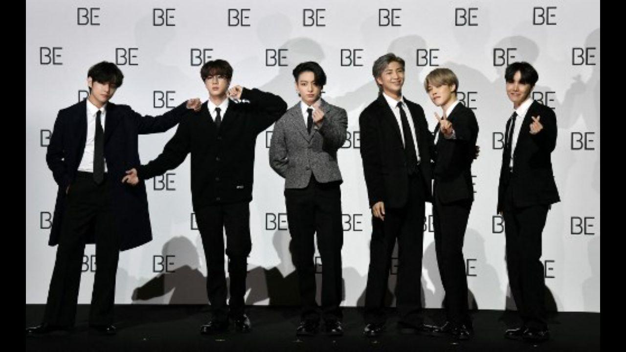 Recently, Jin, a member of the K-pop group BTS spoke about how getting older is affecting him, while also being age-shamed by fans and members of the group. Two mental health experts explain the effects of age shaming and how people can deal with it. Photo: AFP
Read More: Just a number? As BTS’s Jin faces age shaming, experts share coping strategies